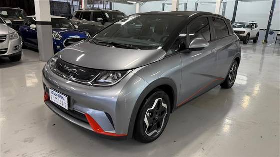BYD DOLPHIN 44,9 KW ELÉTRICO em São Paulo, SP