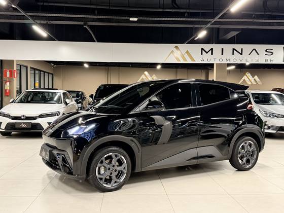 BYD DOLPHIN MINI 38 KW ELÉTRICO 5L em Belo Horizonte, MG