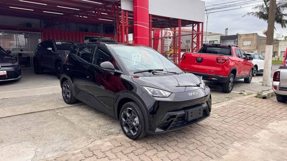 BYD DOLPHIN MINI 38 KW ELÉTRICO GL em Rio Grande, RS