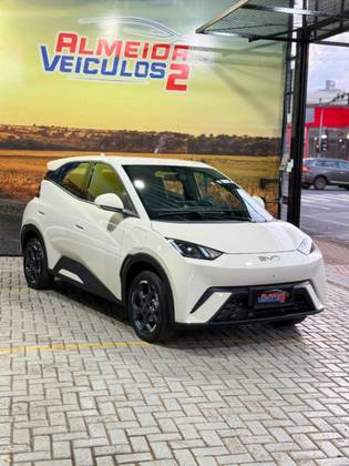 BYD DOLPHIN MINI 38 KW ELÉTRICO GL em Chapecó, SC