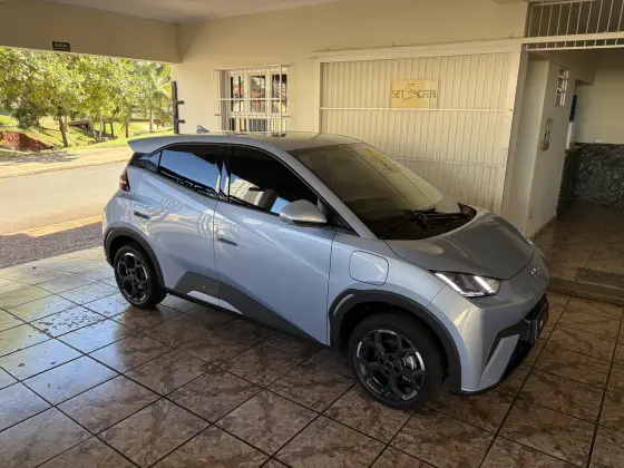 BYD DOLPHIN MINI 38 KW ELÉTRICO GS em Barretos, SP