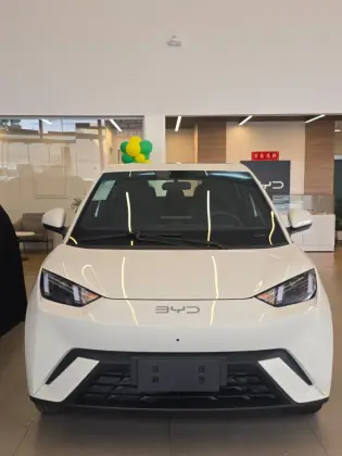 BYD DOLPHIN MINI 38 KW ELÉTRICO GS em Cuiabá, MT