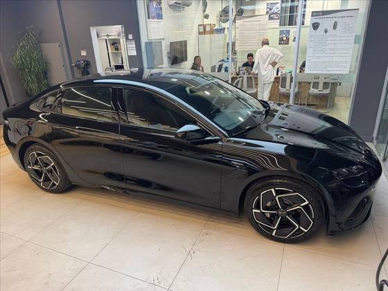 BYD SEAL 82,5 KW ELÉTRICO AWD em Rio de Janeiro, RJ