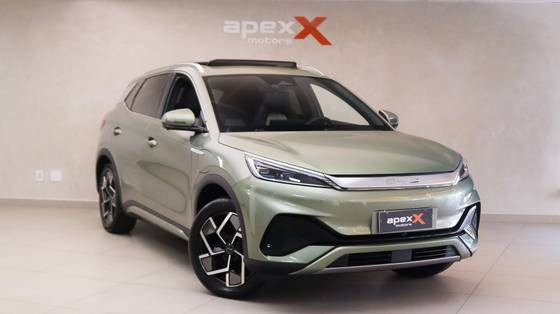 BYD YUAN PLUS 60,8 KW ELÉTRICO em São José, SC