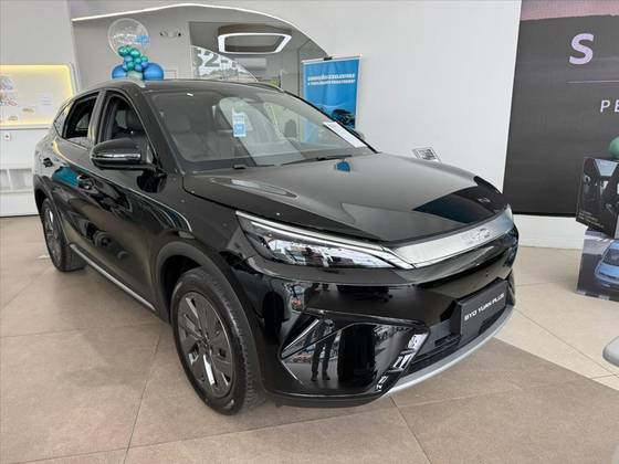 BYD YUAN PLUS 74,8 KW ELÉTRICO AWD em Nova Iguaçu, RJ