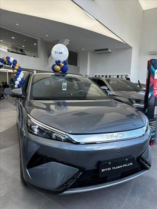 BYD YUAN PLUS 74,8 KW ELÉTRICO AWD em Rio de Janeiro, RJ