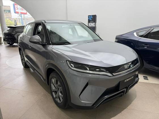 BYD YUAN PRO 45,1 KW ELÉTRICO em Nova Iguaçu, RJ