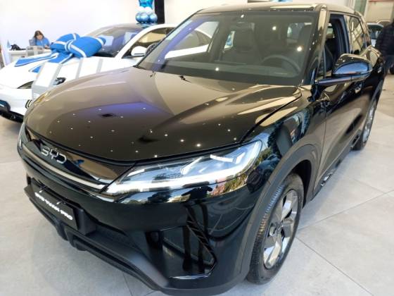 BYD YUAN PRO 45,1 KW ELÉTRICO em São Paulo, SP