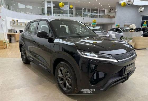 BYD YUAN PRO 45,1 KW ELÉTRICO em Rio de Janeiro, RJ