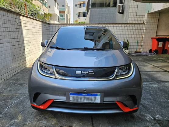BYD DOLPHIN 44,9 KW ELÉTRICO em Rio de Janeiro, RJ