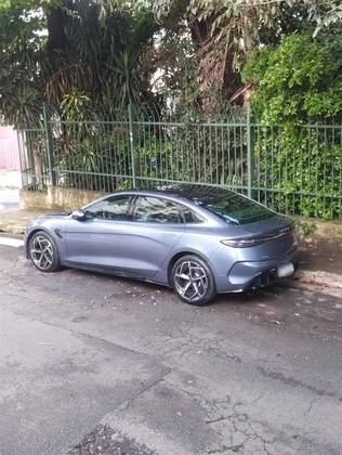 BYD SEAL 82,5 KW ELÉTRICO AWD em São Paulo, SP
