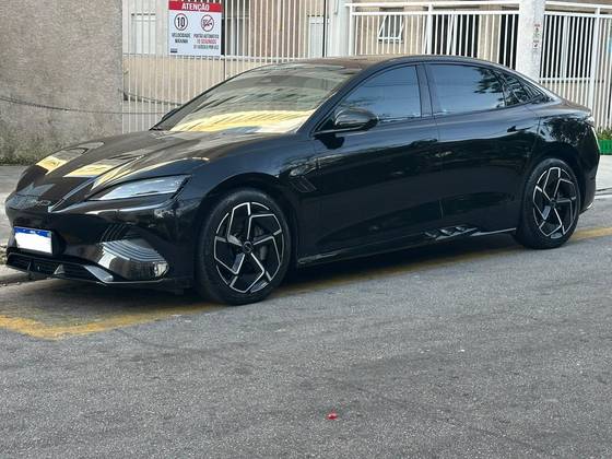 BYD SEAL 82,5 KW ELÉTRICO AWD em São Paulo, SP