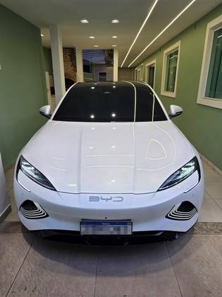 BYD SEAL 82,5 KW ELÉTRICO AWD em Nova Iguaçu, RJ