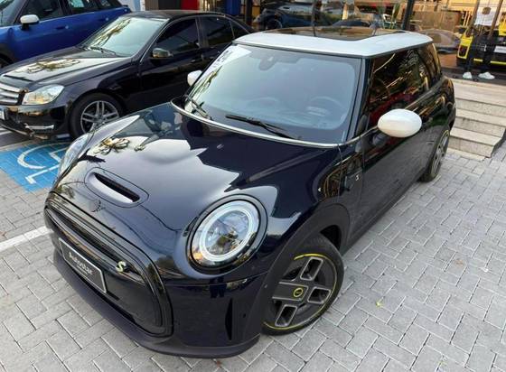 MINI COOPER SE TOP 2P ELÉTRICO em São Paulo, SP