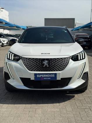 PEUGEOT 2008 50 KW ELÉTRICO E-GT em Serra, ES