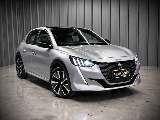 PEUGEOT 208 ELÉTRICO E-GT AUTOMÁTICO em Novo Hamburgo, RS