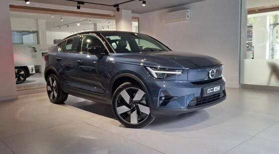 VOLVO EC40 P8 RECHARGE TWIN ELECTRIC ULTRA AWD em São Paulo, SP