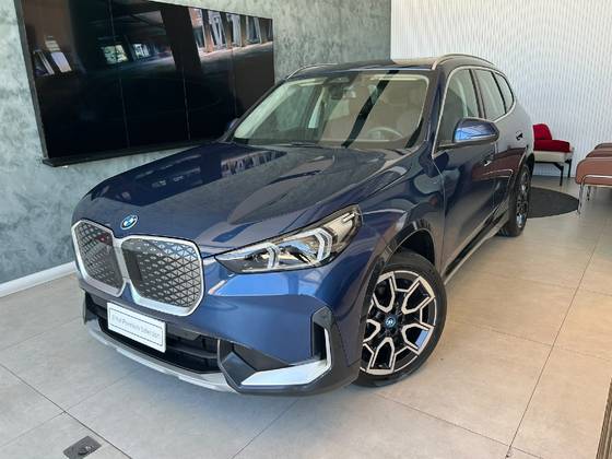 BMW iX1 ELÉTRICO eDRIVE20 X LINE em Maceió, AL