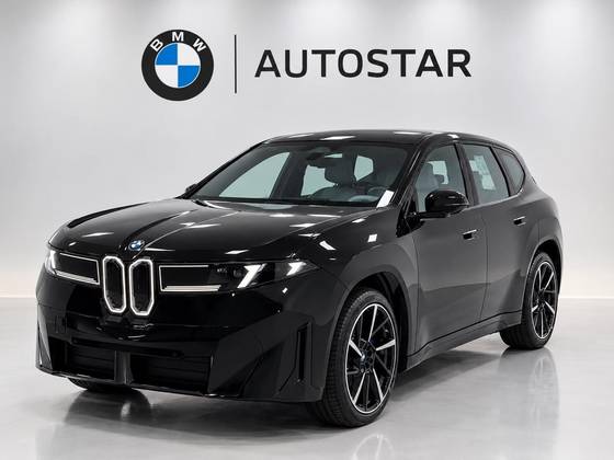 BMW iX3 108,7 KW ELÉTRICO 50 XDRIVE em São Paulo, SP