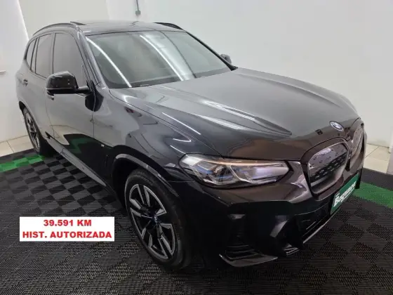 BMW iX3 ELÉTRICO M SPORT em Novo Hamburgo, RS