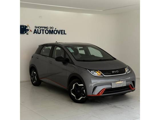 BYD DOLPHIN 44,9 KW ELÉTRICO GS em Recife, PE