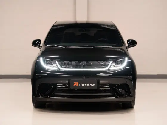 BYD DOLPHIN 44,9 KW ELÉTRICO GS em Cascavel, PR