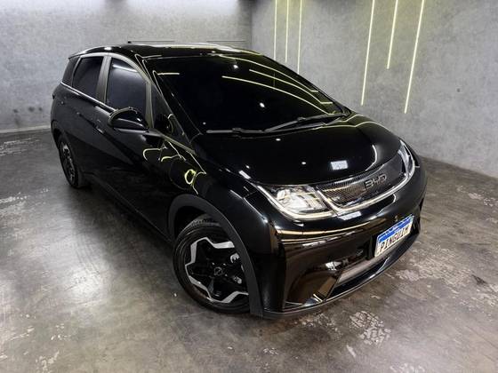 BYD DOLPHIN 44,9 KW ELÉTRICO GS em Itápolis, SP