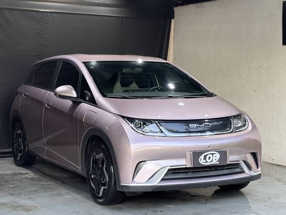 BYD DOLPHIN 44,9 KW ELÉTRICO em Rio de Janeiro, RJ