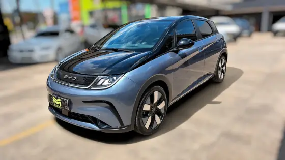 BYD DOLPHIN 60,5 KW ELÉTRICO PLUS em Atibaia, SP