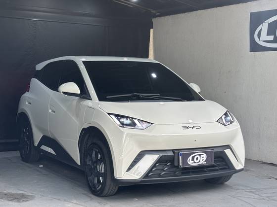 BYD DOLPHIN MINI 38 KW ELÉTRICO GS em Rio de Janeiro, RJ