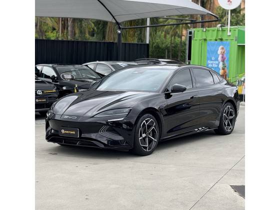 BYD SEAL 82,5 KW ELÉTRICO AWD em Rio de Janeiro, RJ
