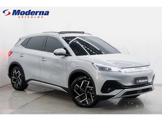 BYD YUAN PLUS 60,8 KW ELÉTRICO em Belo Horizonte, MG