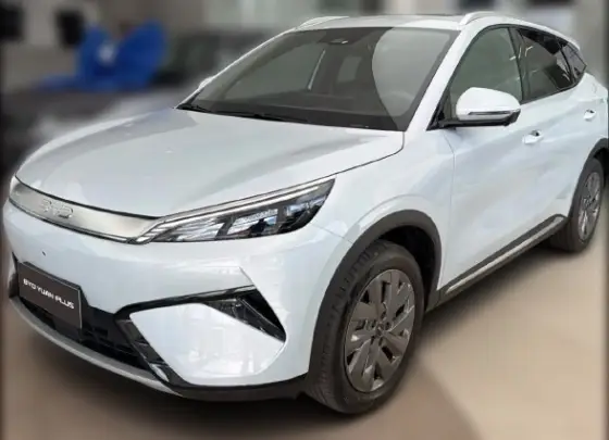 BYD YUAN PLUS 74,8 KW ELÉTRICO AWD em Guarulhos, SP