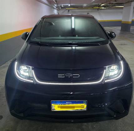 BYD DOLPHIN 44,9 KW ELÉTRICO em São Paulo, SP