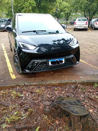 BYD DOLPHIN MINI 38 KW ELÉTRICO 5L em Piracicaba, SP