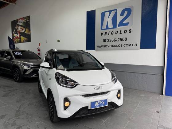 CAOA CHERY iCAR 45 KW ELÉTRICO em São Paulo, SP
