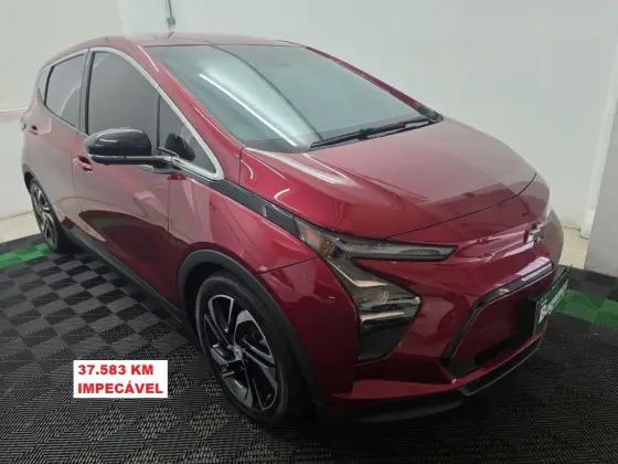 CHEVROLET BOLT EV 66 KW PREMIER ELÉTRICO em Novo Hamburgo, RS