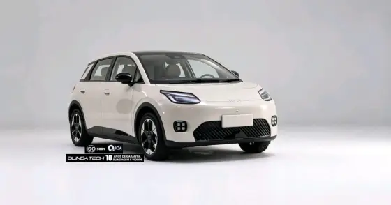 GAC AION UT 60 KW ELÉTRICO ELITE em São Bernardo do Campo, SP
