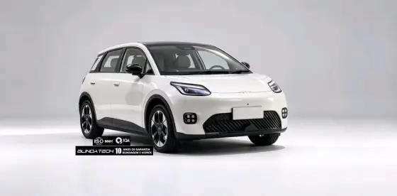 GAC AION UT 60 KW ELÉTRICO ELITE em São Bernardo do Campo, SP