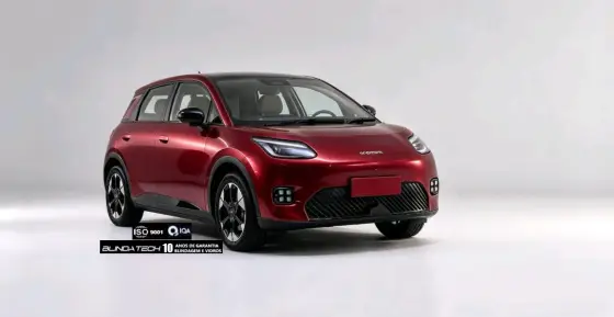 GAC AION UT 60 KW ELÉTRICO ELITE em São Bernardo do Campo, SP