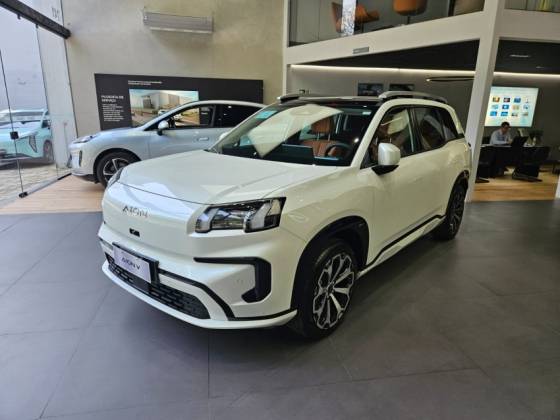 GAC AION V 75,3 KW ELÉTRICO ELITE em São Paulo, SP