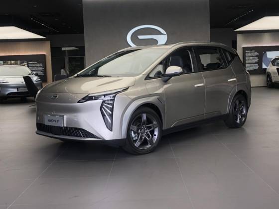 GAC AION Y 63,2 KW ELÉTRICO ELITE em São Paulo, SP