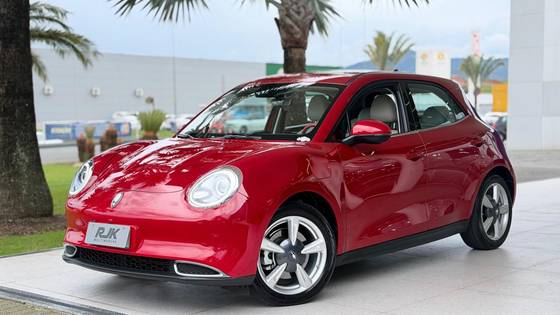 GWM ORA 03 48 KW ELÉTRICO SKIN em Blumenau, SC