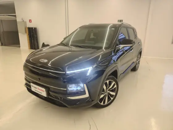 JAC E-JS4 ELÉTRICO AUTOMÁTICO em São Paulo, SP