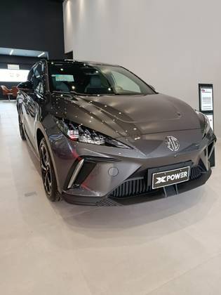 MG 4 64 KW ELÉTRICO X-POWER em Goiânia, GO