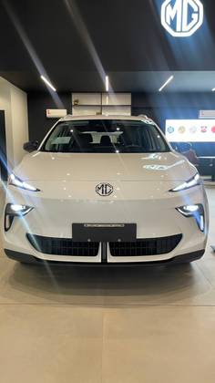 MG S5 64 KW ELÉTRICO COMFORT em Goiânia, GO