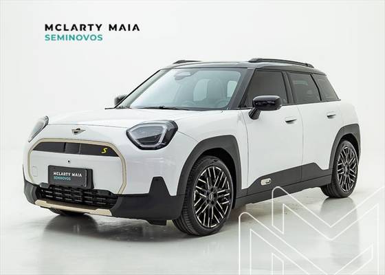 MINI ACEMAN 54,2 KW ELÉTRICO SE em São Paulo, SP