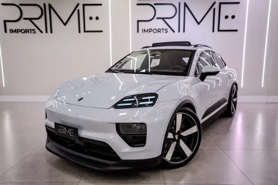 PORSCHE MACAN 4S ELÉTRICO em São Paulo, SP