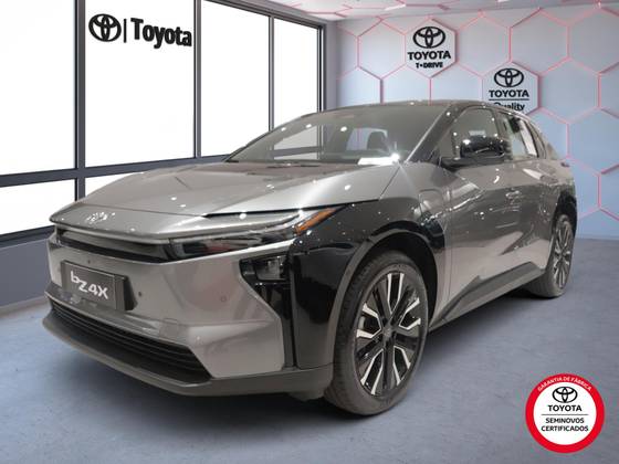 TOYOTA BZ4X 73,1 KW ELÉTRICO AWD em Barueri, SP