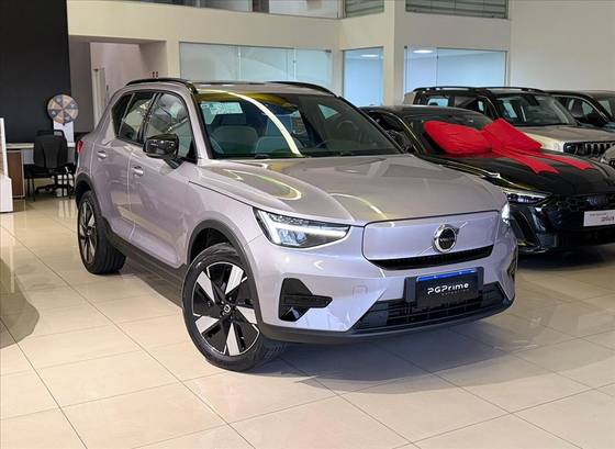 VOLVO EX40 P6 RECHARGE ELECTRIC PLUS em João Pessoa, PB